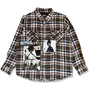 TRIAL.BY.FIRE. FLANNEL 1of1 (XL)