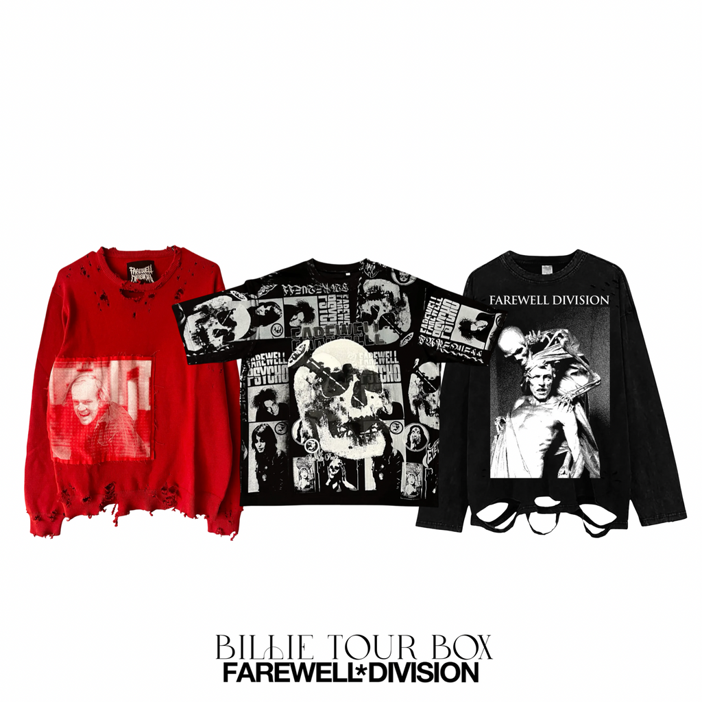 BILLIE TOUR BOX