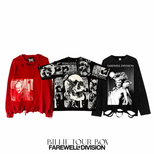 BILLIE TOUR BOX