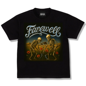 POPPY REAPERS TEE (LIMITED TO 12)