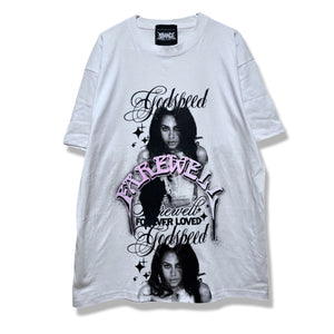 GODSPEED ANGEL 1of1 Tour Tee (XL)