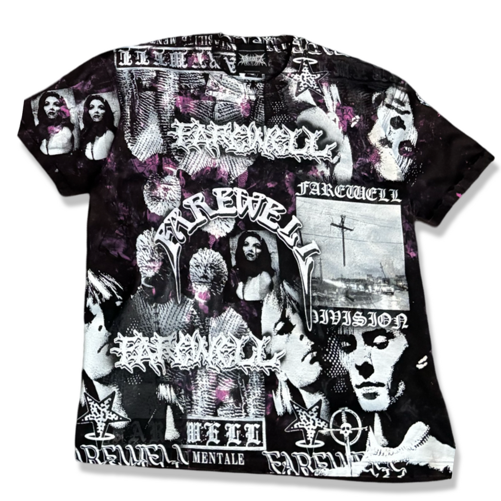 1OF1 TOUR TEE #7