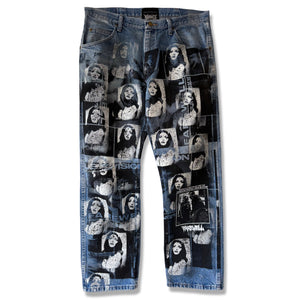 "MUSE" DENIM (1OF1 FITS 34-36)
