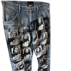 "MUSE" DENIM (1OF1 FITS 34-36)