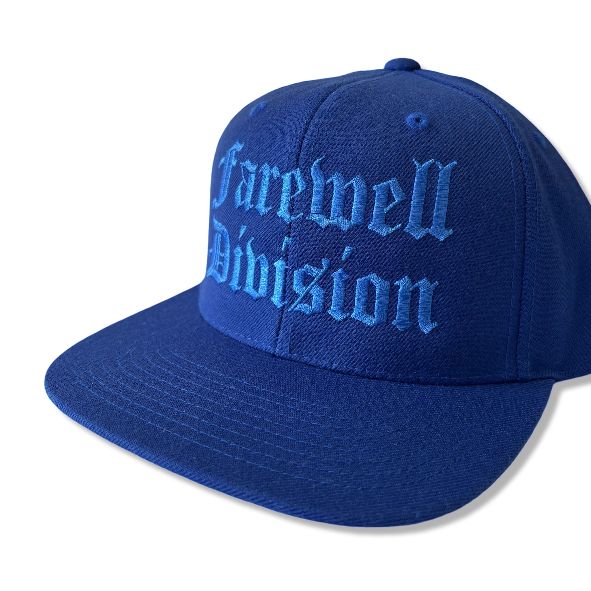 EMBROIDERED OLDE ENGLI$H HAT: BLUE ERA (LIMITED TO 10)