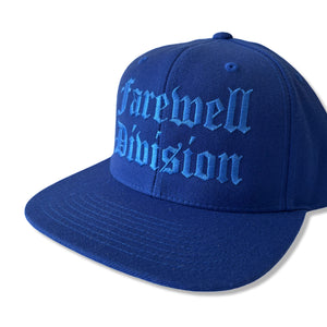 EMBROIDERED OLDE ENGLI$H HAT: BLUE ERA (LIMITED TO 10)