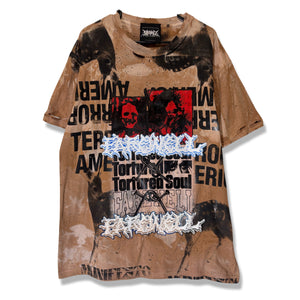 0.052225 “A FOREST” TOUR TEE 1of1 (XL)