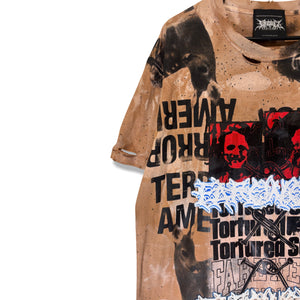 0.052225 “A FOREST” TOUR TEE 1of1 (XL)