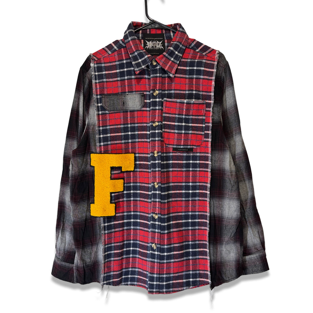.003 VARSITY CAPTAIN SERGED FLANNEL 1of1 (LARGE)