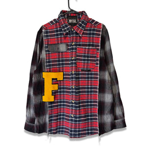 .003 VARSITY CAPTAIN SERGED FLANNEL 1of1 (LARGE)