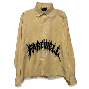RAW EDGE ARCH LOGO OXFORD 0.08925 1of1 (Large/XL)