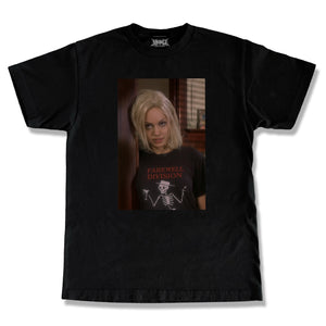 SOCIAL DIVISION TEE (BLACK) SERIES OF 12