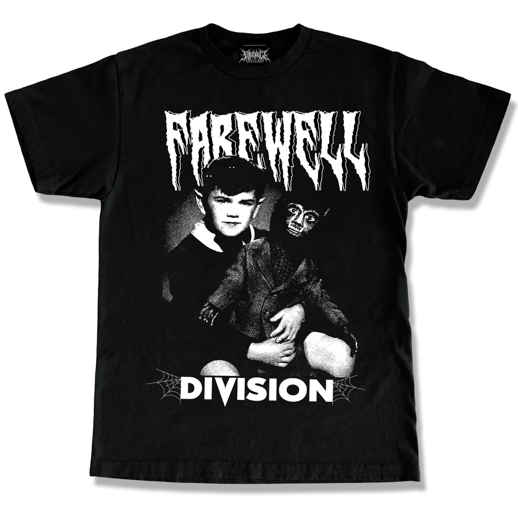 SPOOKY EDDIE TEE SERIES OF 12