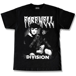 SPOOKY EDDIE TEE SERIES OF 12