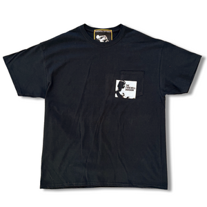 PVP POCKET TEE (ON DEADSTOCK VINTAGE)