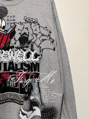 0.082725 BRUTALISM COLLAGE LONGSLEEVE 1of1 (XL)