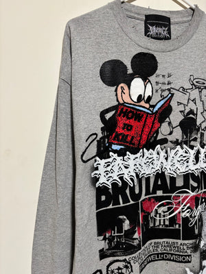 0.082725 BRUTALISM COLLAGE LONGSLEEVE 1of1 (XL)