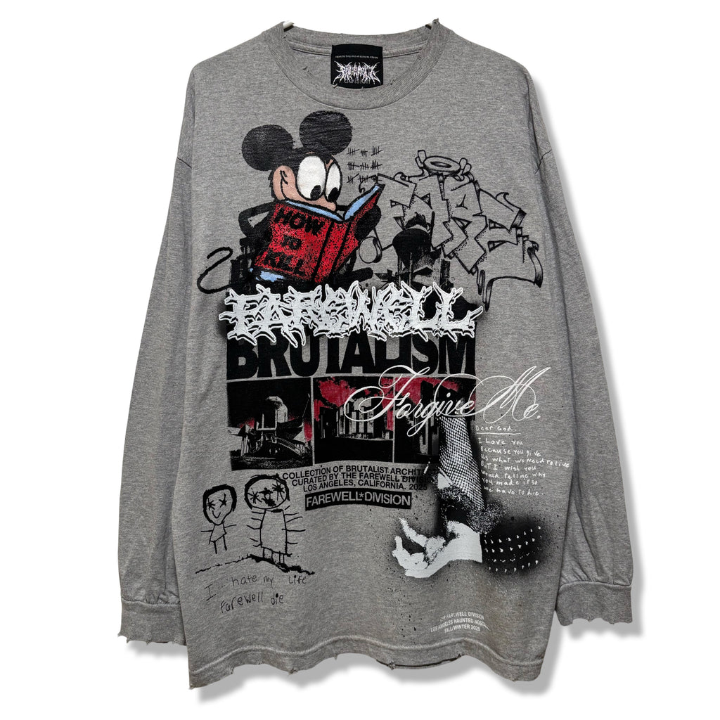 0.082725 BRUTALISM COLLAGE LONGSLEEVE 1of1 (XL)