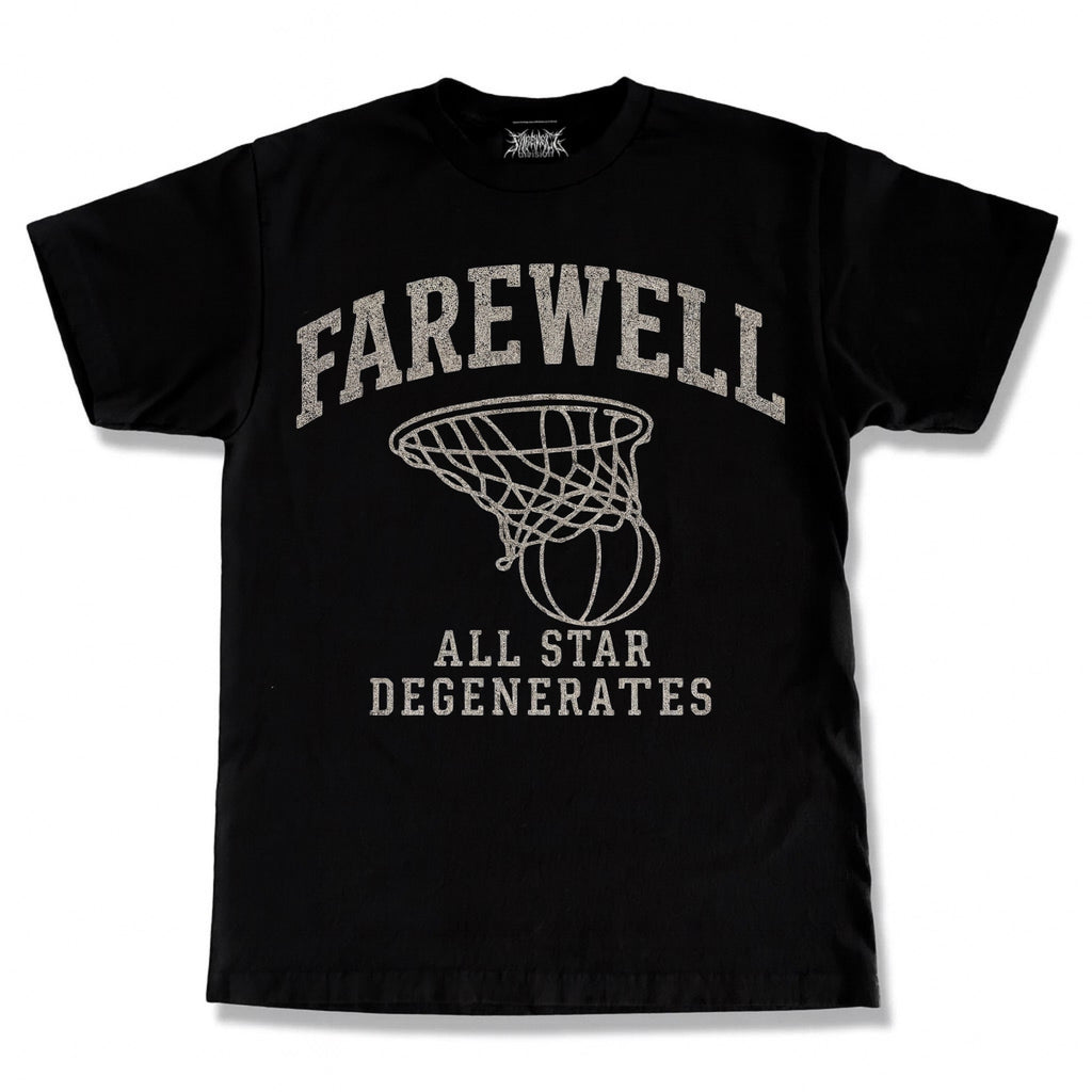 DEGENS OF THE WORLD TEE