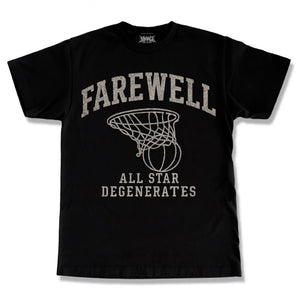 DEGENS OF THE WORLD TEE