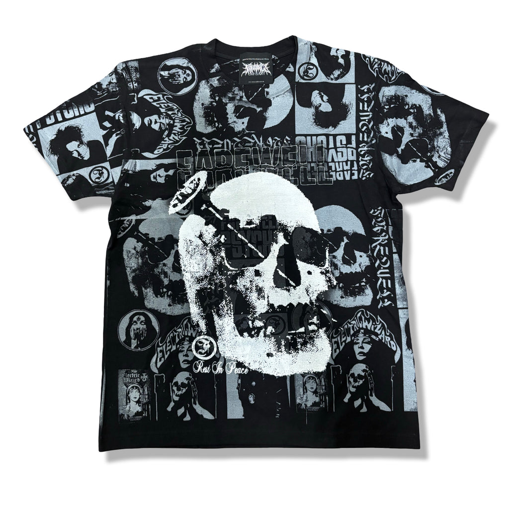 SINGAPORE TOUR TEE (SHIRT ONLY)