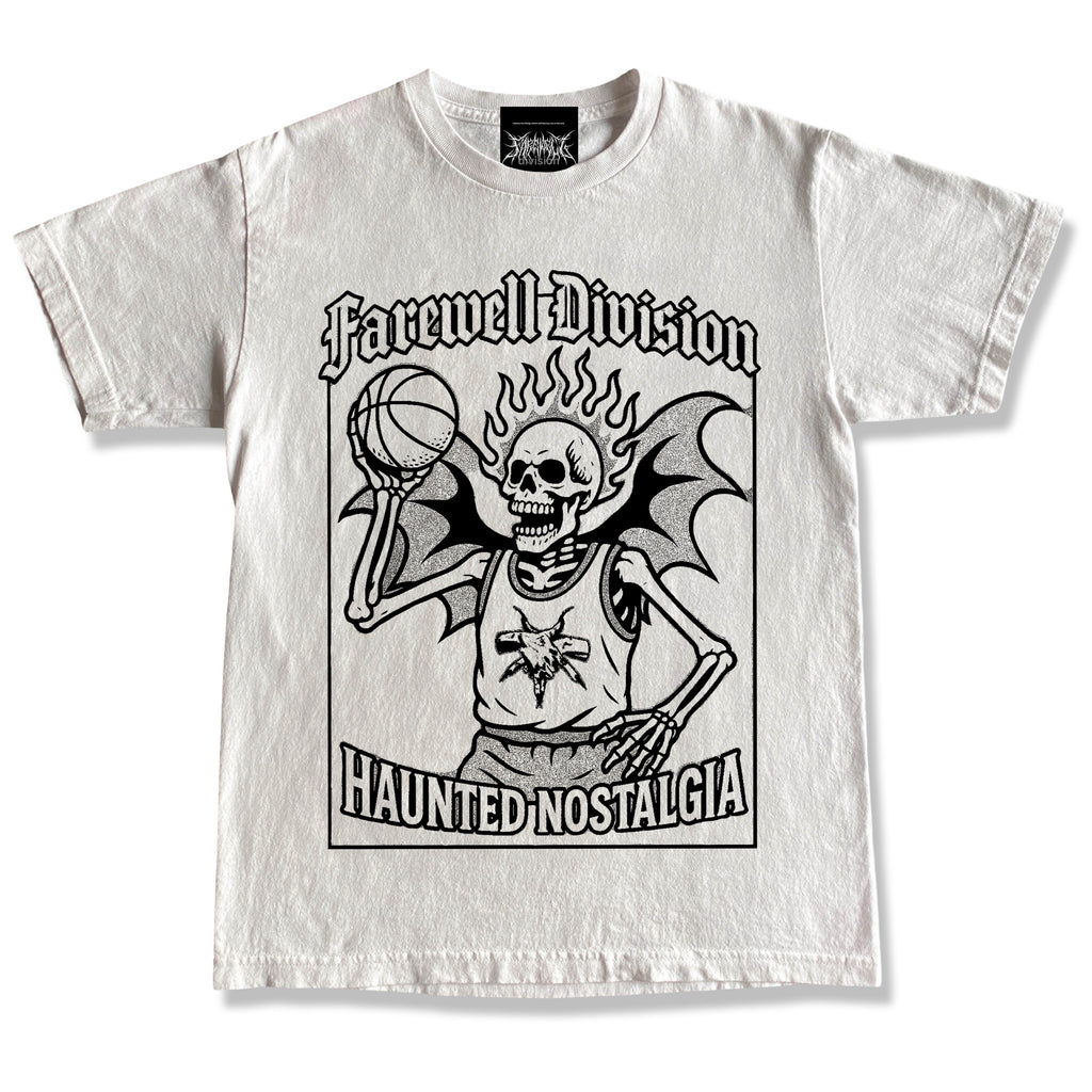 "DEATH LEAGUE" TSHIRT (SERIES OF 12)