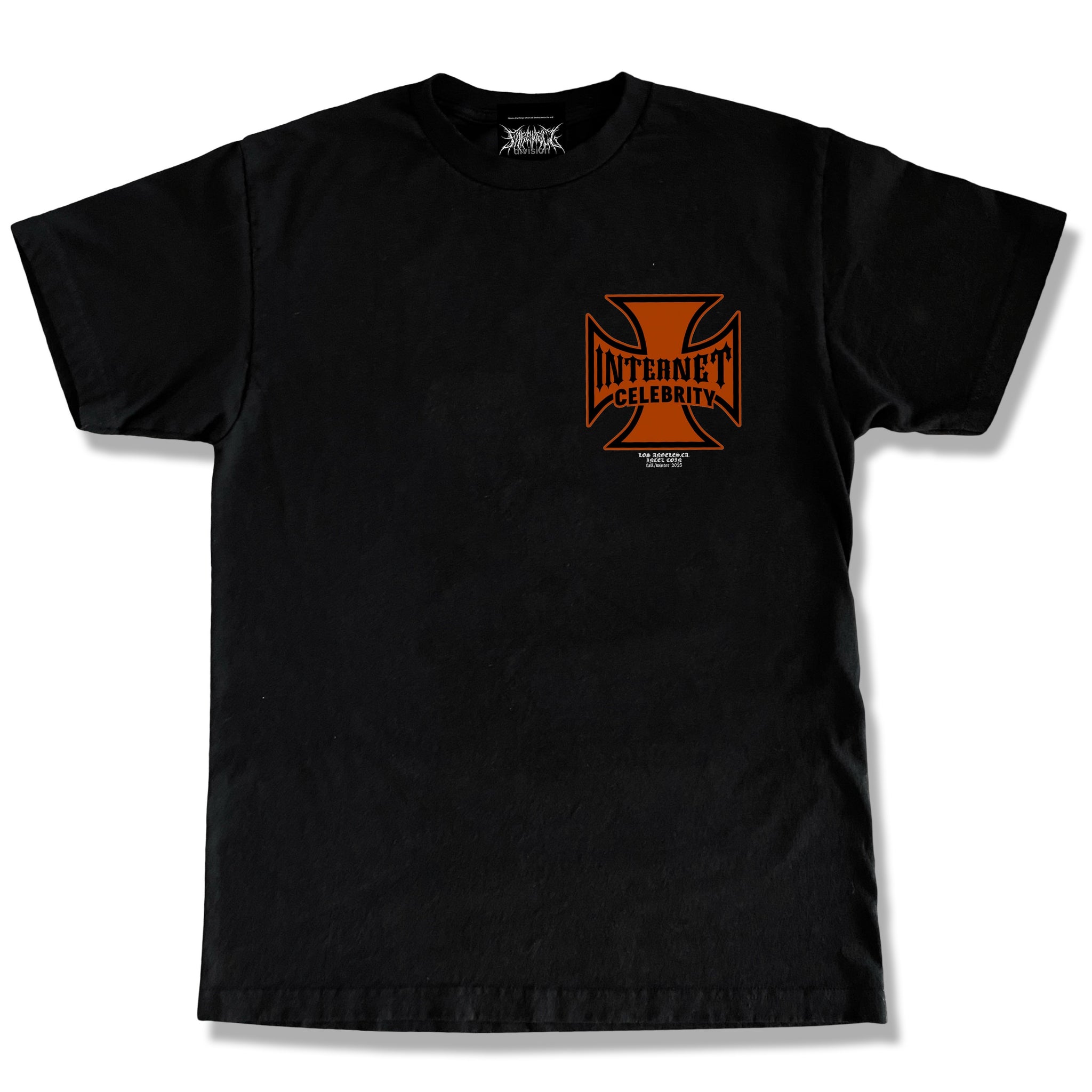 $INCEL " SKATE CORE" TEE