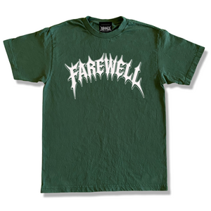 2025 ARCH LOGO TEE (FOREST GREEN)