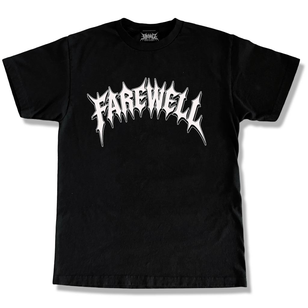 2025 ARCH LOGO TEE (BLK)