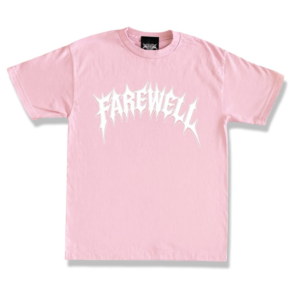 2025 ARCH LOGO TEE (PEPTO)