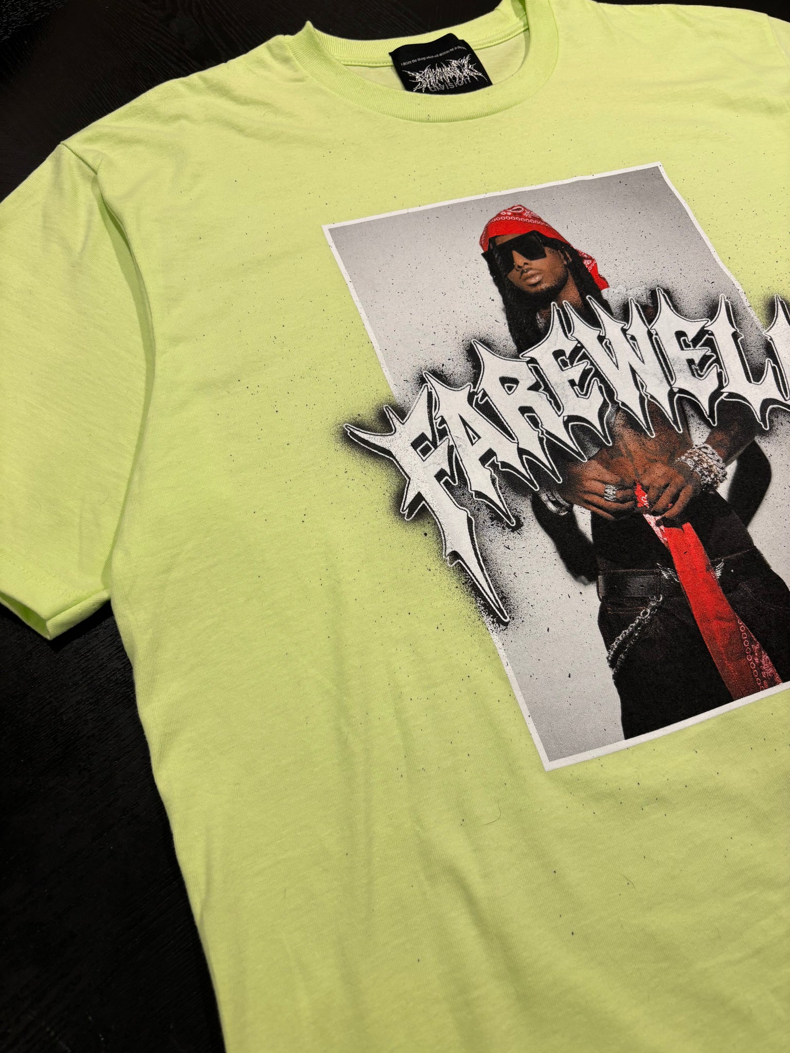 0.091125 CARTI TEE 1of1 (XL)