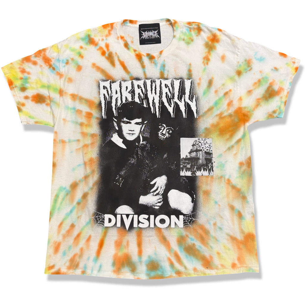 0.091125 HAUNTED EDDIE TIEDYE 1of1 (XL)