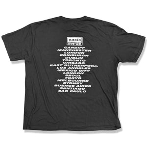 0.091125 LIVE ‘25 TEE 1of1 (XL)