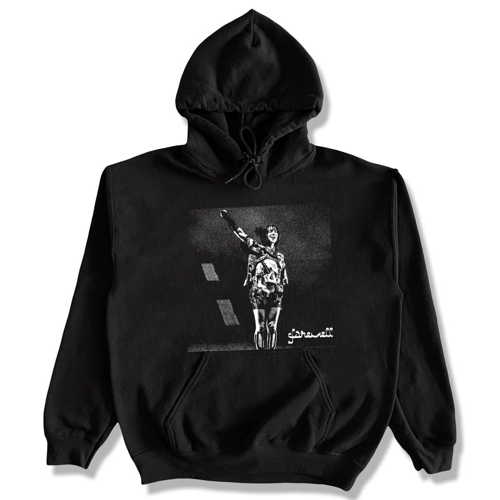 "SKULL FRACTURE" INCEPTION HOODIE *LIMITED 2 PER SIZE ONLY*