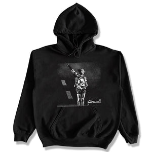 "SKULL FRACTURE" INCEPTION HOODIE *LIMITED 2 PER SIZE ONLY*