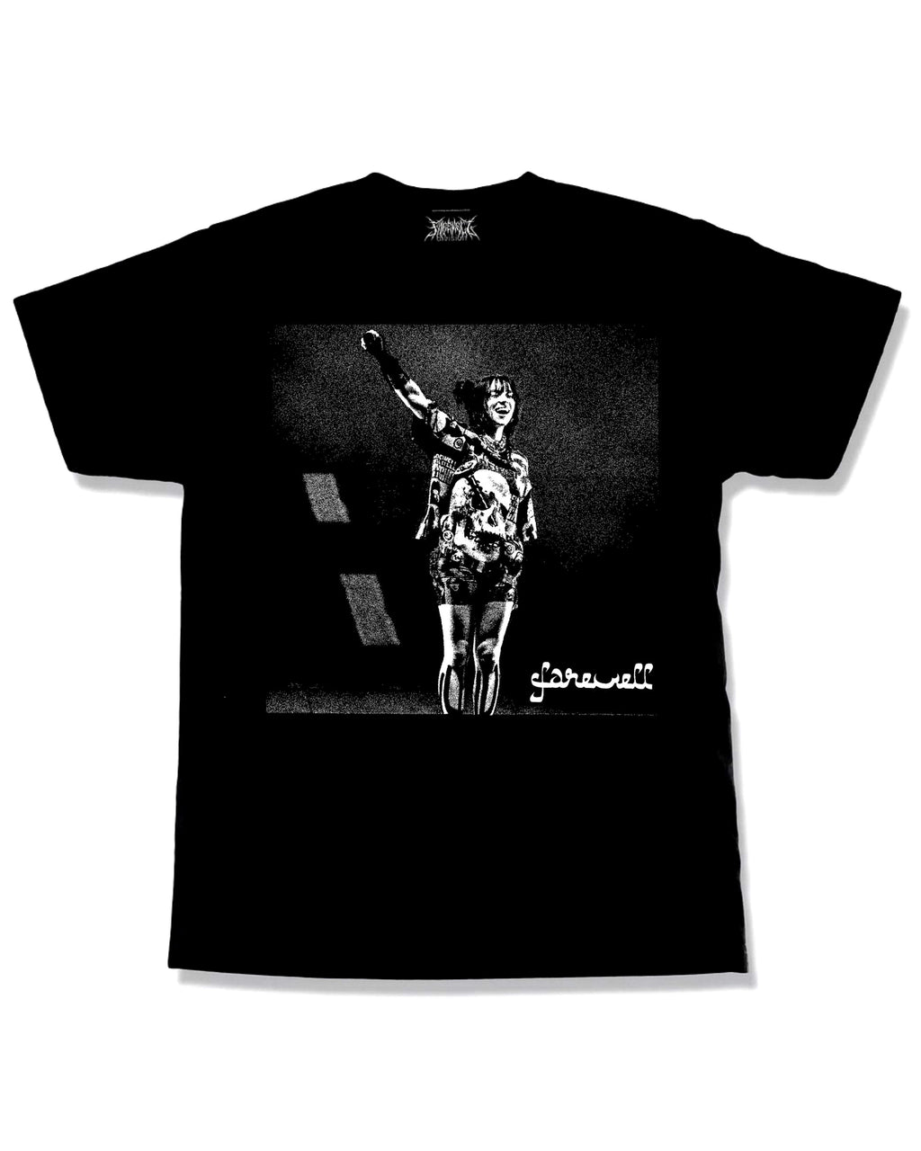 "SKULL FRACTURE" INCEPTION TEE *LIMITED FRIENDS &FAMILY ONLY*