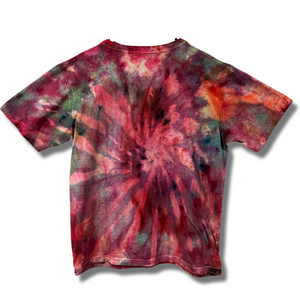 HEAVYWEIGHT DYED TEE .01010 I