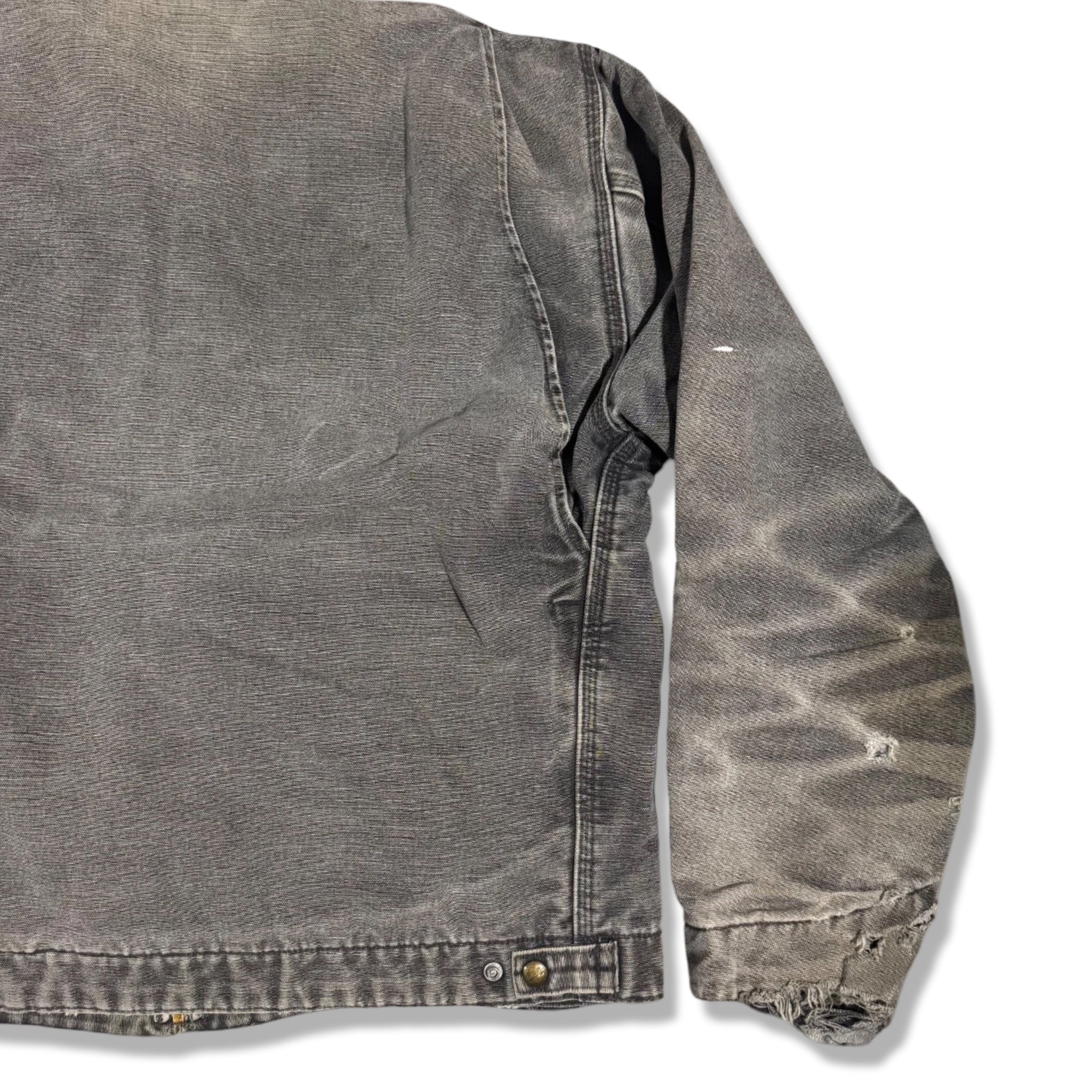 “PIRATES OF CEDAR ROAD” THRASHED VINTAGE J97 CARHARTT (XL)
