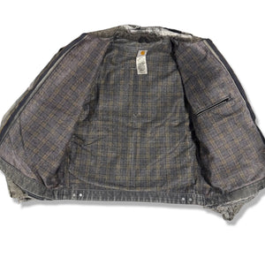 “PIRATES OF CEDAR ROAD” THRASHED VINTAGE J97 CARHARTT (XL)