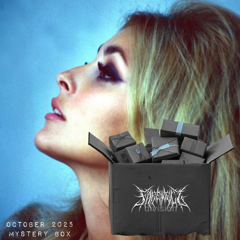 OCTOBER MYSTERY BOX (Only 1)