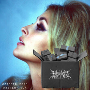 OCTOBER MYSTERY BOX (Only 1)