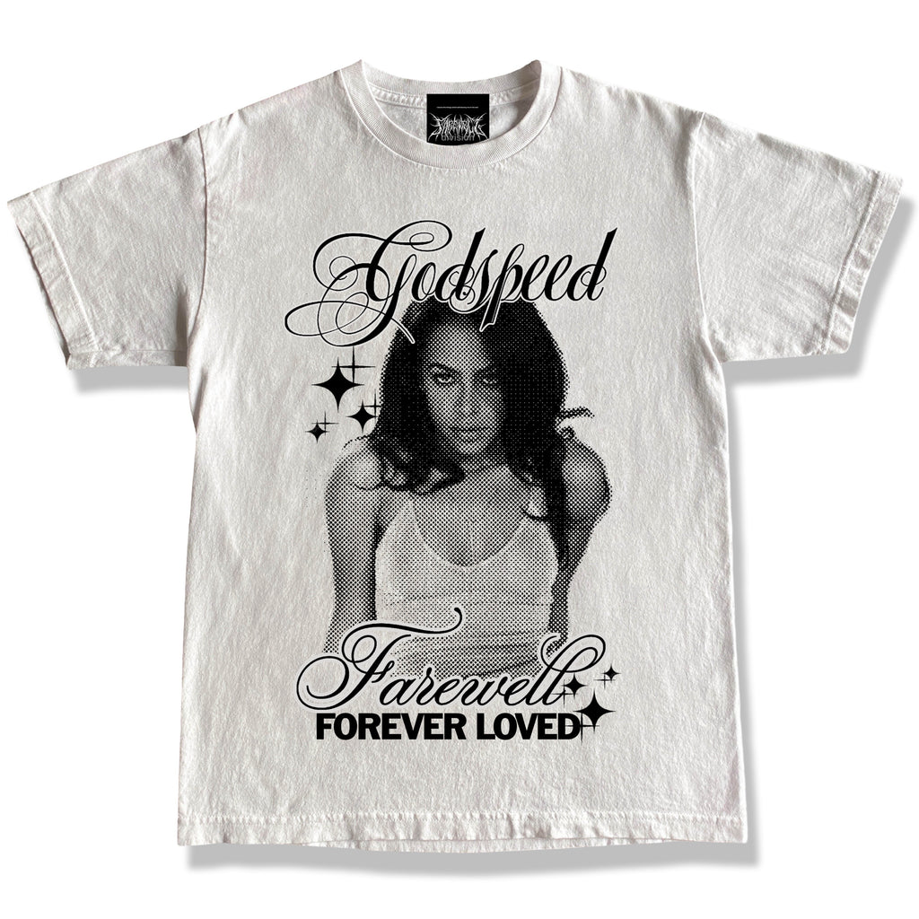 GODSPEED MEMORIAL TEE ( 2 Made Per Size)