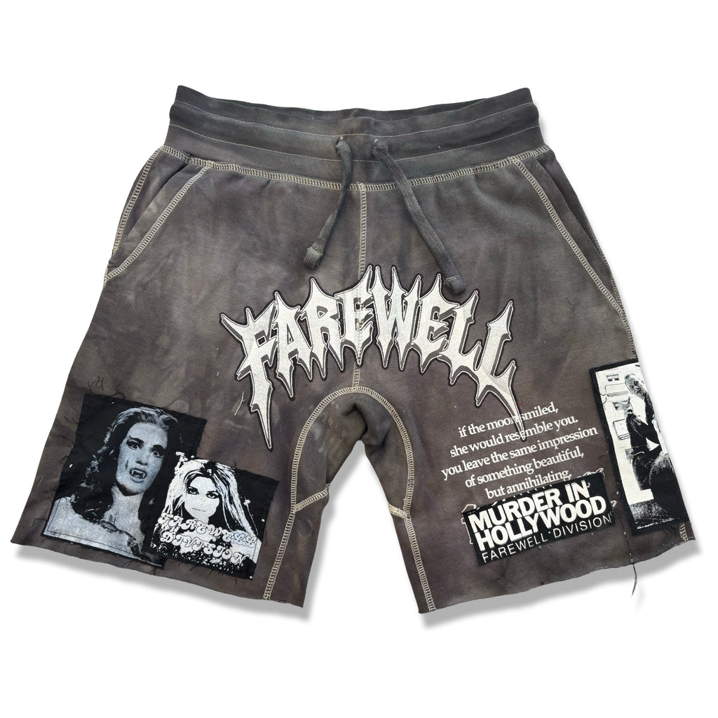 "ARCH LOGO" DYED SHORTS 1OF1 (28"-34")