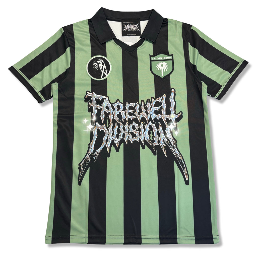 FAREWELL F.C. JERSEY *LIMITED AURATIUM GREEN*