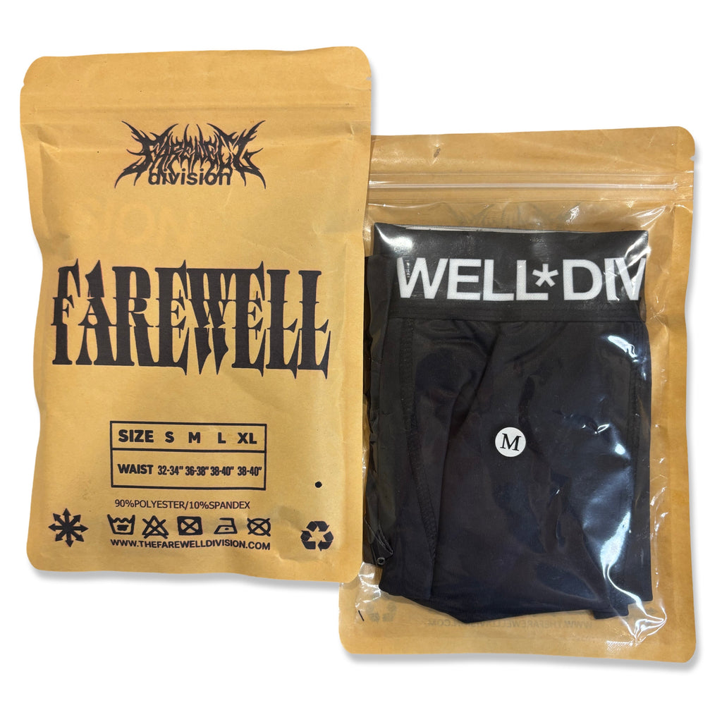 FAREWELL DIVISION BOXER BRIEFS