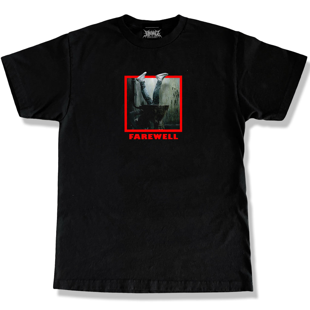 "WORST TOILET IN SCOTLAND" TSHIRT