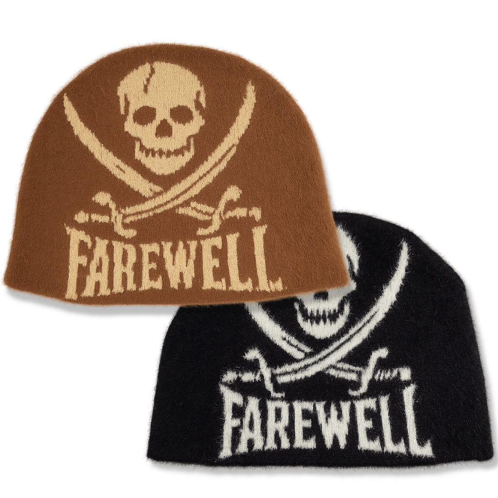 MOHAIR SKULLY 2-PACK