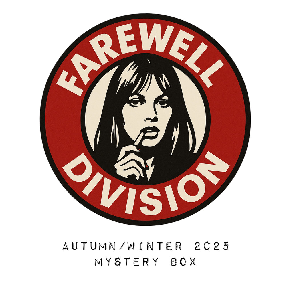 AUTUMN/WINTER 2025 MYSTERY BOX