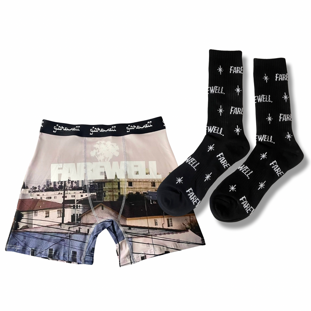 BRIEF&SOCK BUNDLE