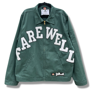 SPELLOUT VINTAGE SHOP JACKET